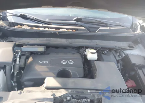 2019 Infiniti Qx60 Luxe из США, поврежденный, VIN 5N1DL0MN7KC563526